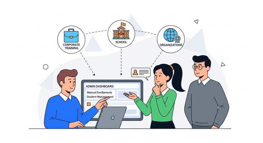 multiple instructor 1