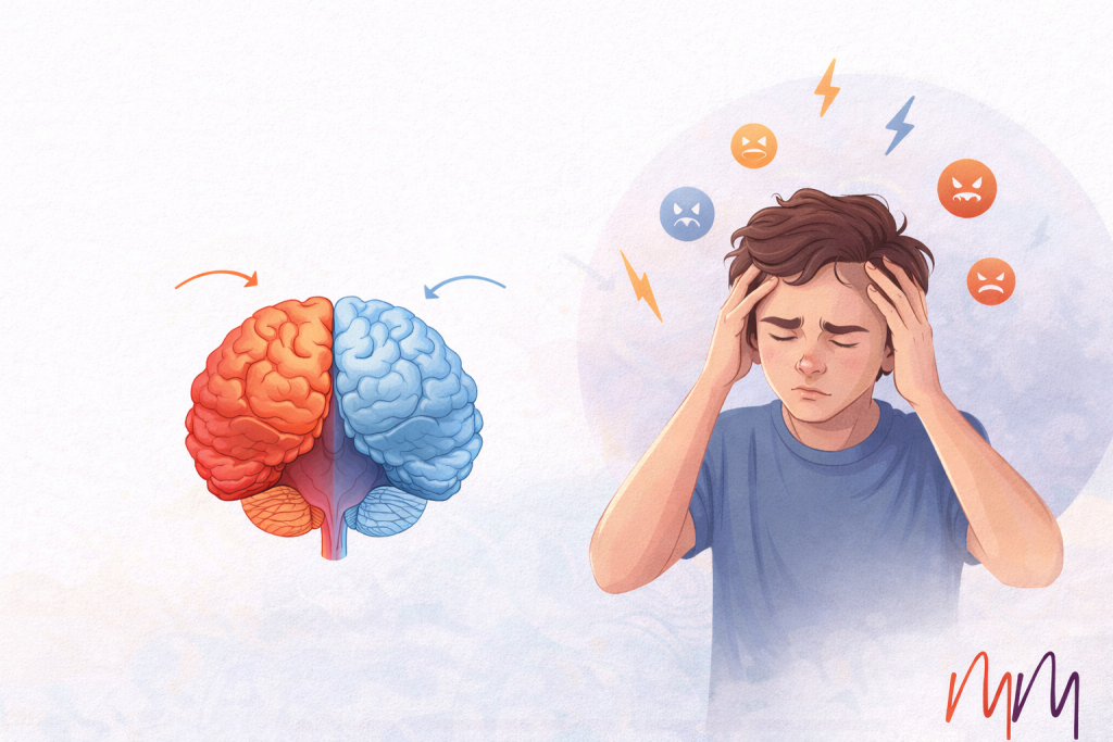 adolescencia, regulación emocional y cerebro lo que todo adulto debería comprender