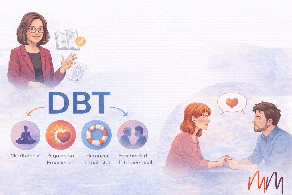 qué es la terapia dbt y por qué puede cambiar profundamente una vida